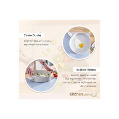 Acar 5945 Ultimate Pro Dövme 7 Parça Tencere Seti