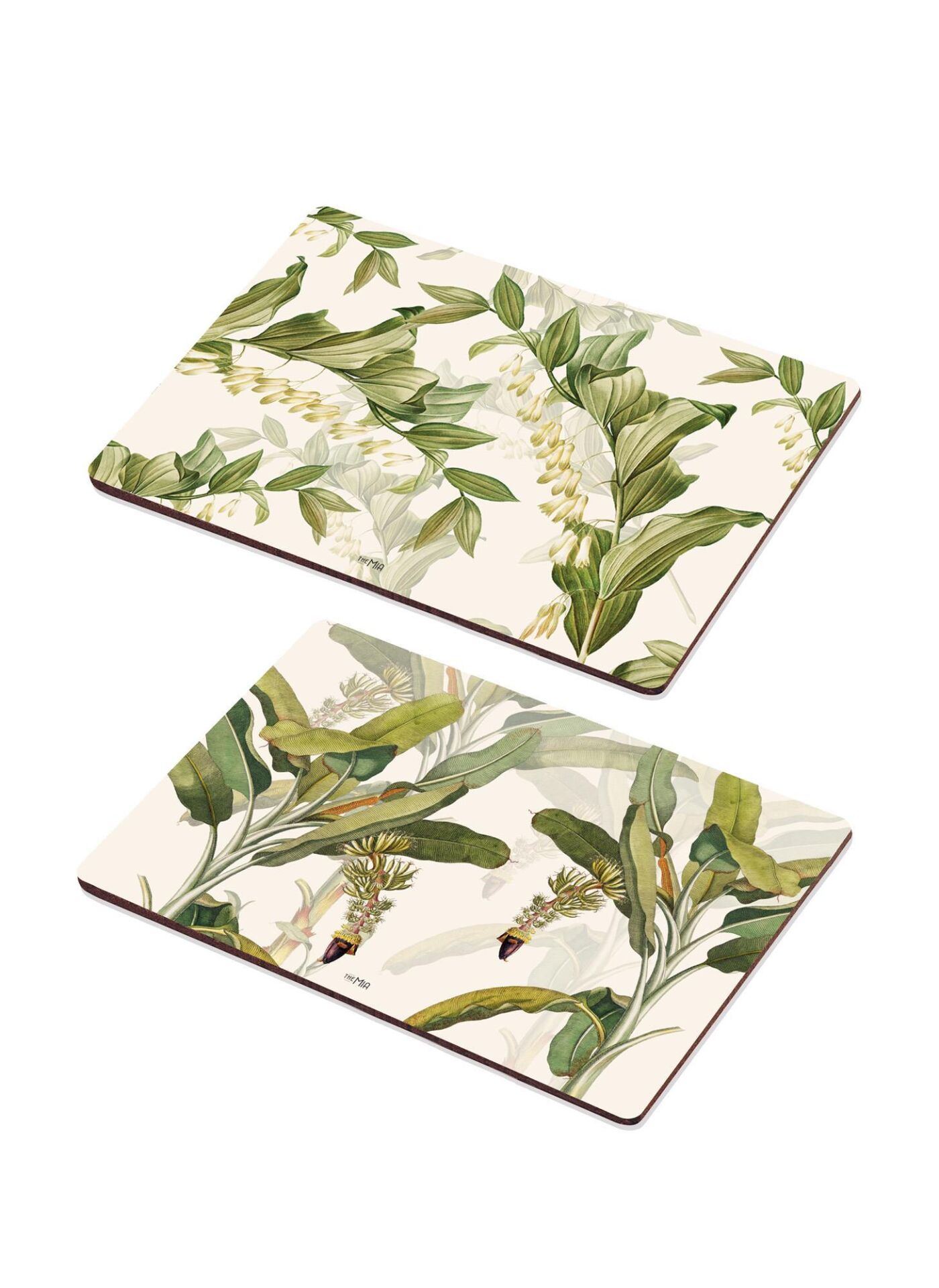 The Mia SRV0038 Monreve 2 Li Amerikan Servis 30x40 Cm