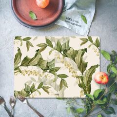 The Mia SRV0038 Monreve 2 Li Amerikan Servis 30x40 Cm