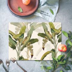 The Mia SRV0038 Monreve 2 Li Amerikan Servis 30x40 Cm