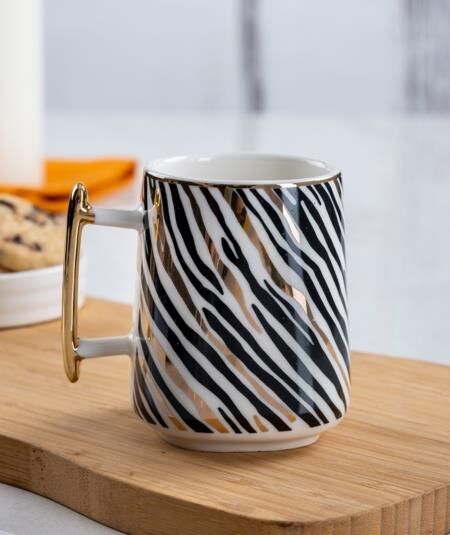 Acar 76 Zebra My Mug Kupa
