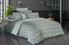 Sarev Saten Arthur V1 Nevresim Takımı King Size