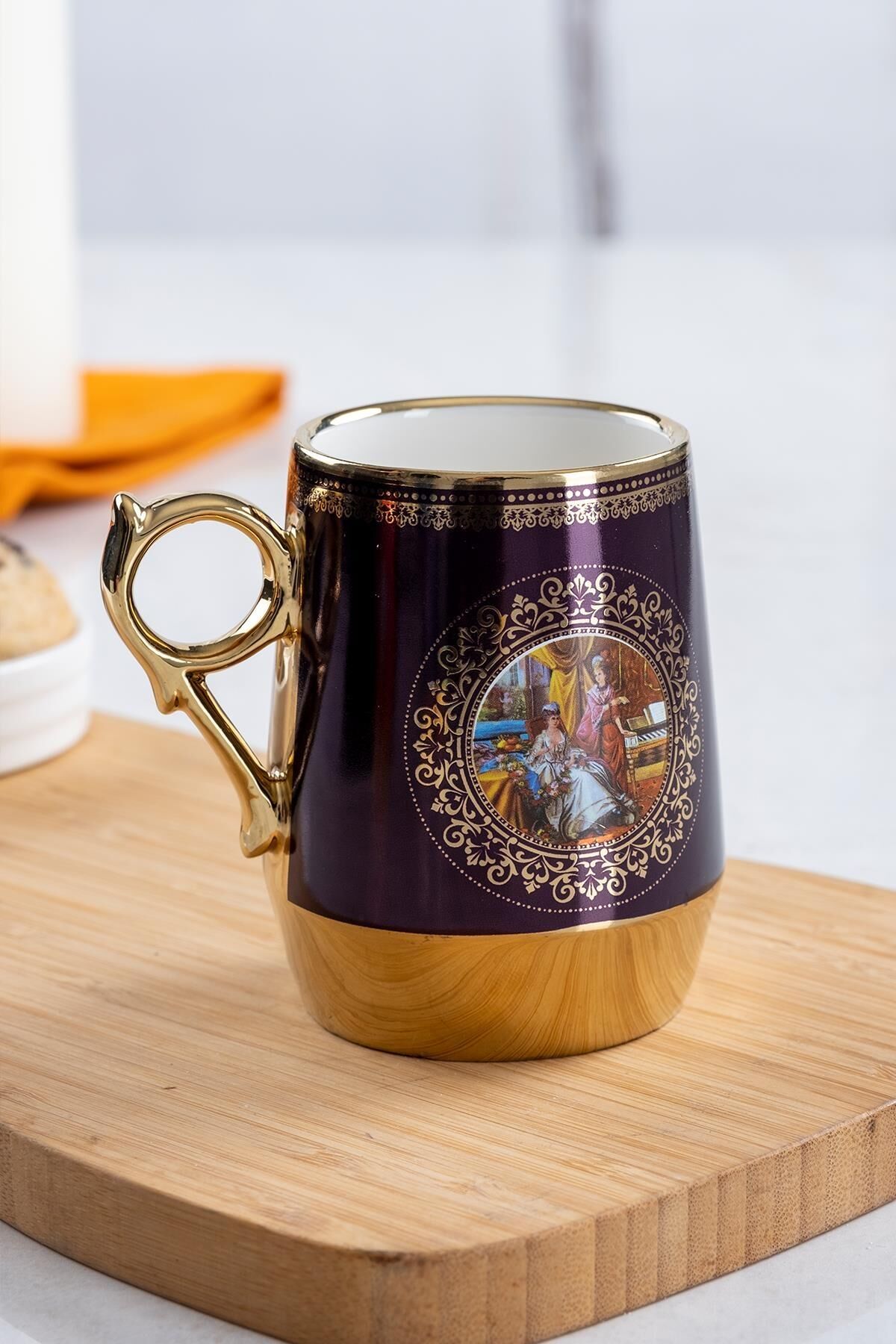 Acar 79 History My Mug Kupa Mor