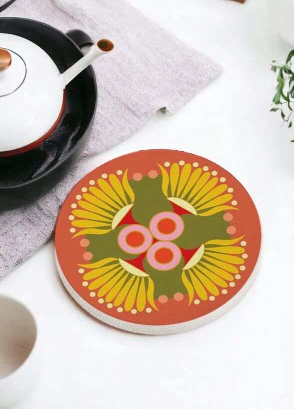 The Mia NHL068 Fiore Nihale 18*18 Cm