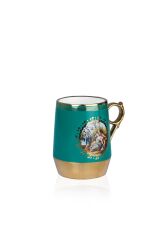 Acar 79 History My Mug Kupa Yeşil