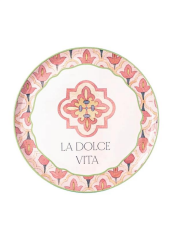 The Mia DVT0004 Dolce Vita Servis Tabağı 30 Cm