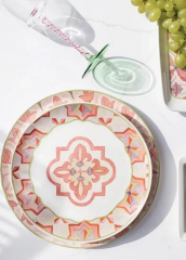 The Mia DVT0004 Dolce Vita Servis Tabağı 30 Cm