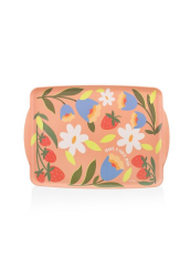 The Mia TPS0059 Spring Kaydırmaz Tepsi 37x25 Cm