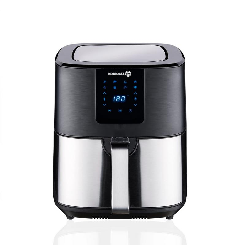 Korkmaz A888 Air Max Airfryer 6.5 Litre 1700 W