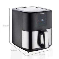 Korkmaz A888 Air Max Airfryer 6.5 Litre 1700 W