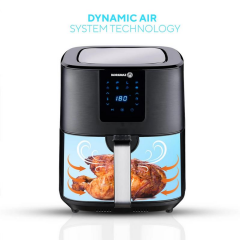 Korkmaz A888 Air Max Airfryer 6.5 Litre 1700 W