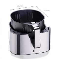 Korkmaz A888 Air Max Airfryer 6.5 Litre 1700 W