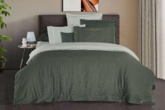 Sarev Saten Adam V1 Nevresim Takımı King Size