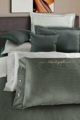 Sarev Saten Adam V1 Nevresim Takımı King Size