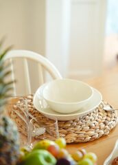 The Mia LUZ012 Luz Tabak 25 cm