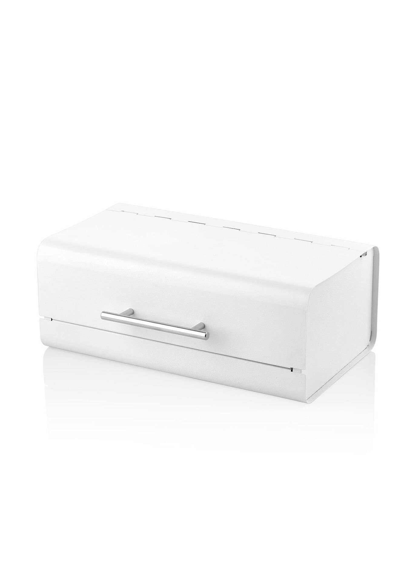 The Mia GLV0593 Ekmek Saklama Kabı Beyaz