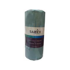 Sarev Fitted Çarşaf Seti V72 Çift Kişilik Mint Yeşili 160x200