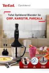 Tefal 9412 Blender Set OptiBlend Siyah