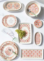 The Mia DVT0010 Dolce Vita Salata Kasesi 23x6 Cm