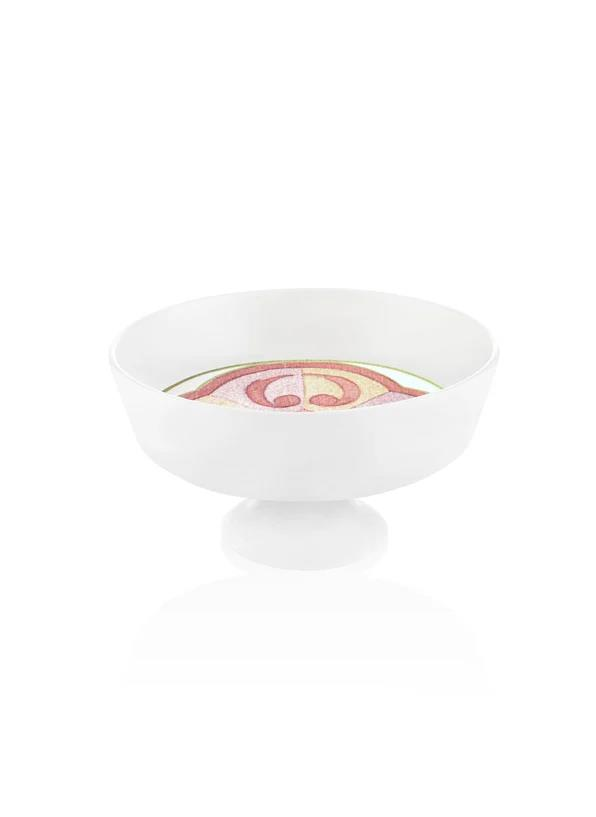 The Mia DVT0011 Dolce Vita Ayaklı Meyvelik 23x12 Cm