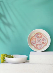 The Mia DVT0011 Dolce Vita Ayaklı Meyvelik 23x12 Cm