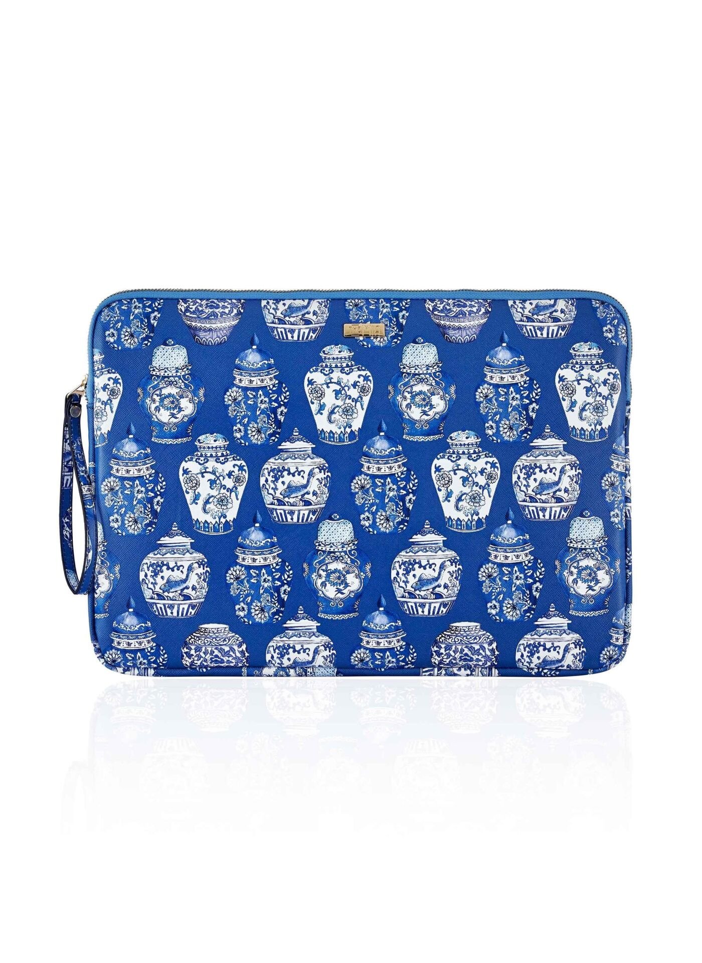 The Mia BAG018 Ginger Jar Laptop Çanta 15 İnch