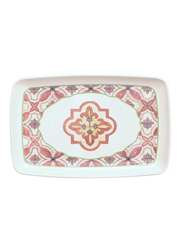 The Mia DVT0012 Dolce Vita Dikdörtgen Servis Tabağı 34x25 Cm