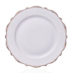 Korkmaz A8238 Eliza Collection 60 Parça Yuvarlak Yemek Takımı