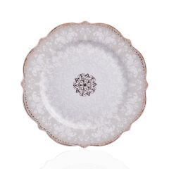 Korkmaz A8238 Eliza Collection 60 Parça Yuvarlak Yemek Takımı