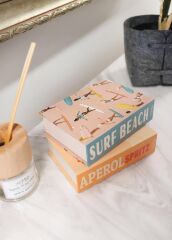 The Mia ORG0003 Sure Beach Organizer Kutu 11x15 Cm