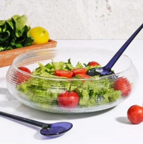 Kosova 77258 California Kaşıklı Salata Kasesi