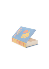 The Mia ORG0011 St. Tropez Organizer Kutu 14x21 Cm