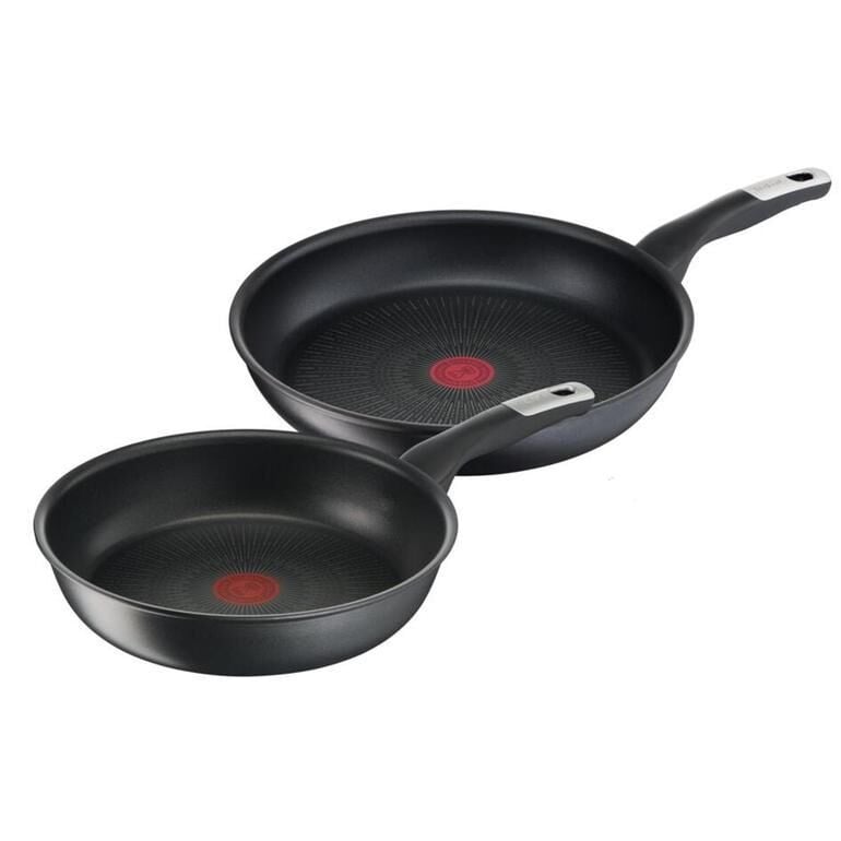 Tefal  6X Unlimited 2 Li Tava Seti 22 CM + 28 CM