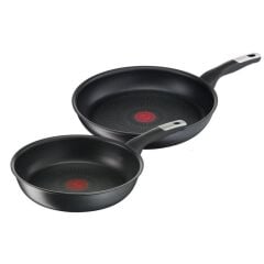 Tefal  6X Unlimited 2 Li Tava Seti 22 CM + 28 CM