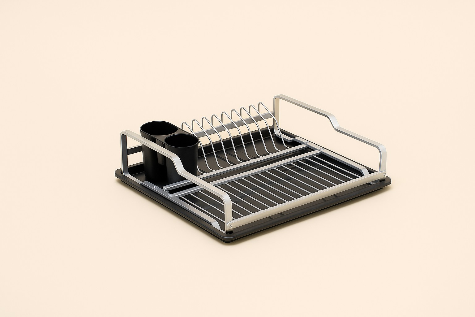 Acar 8086 Helmut Alüminyum Bulaşıklık 42,5 x 35 Cm