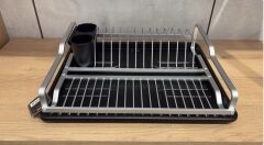 Acar 8086 Helmut Alüminyum Bulaşıklık 42,5 x 35 Cm