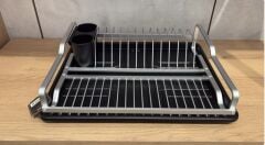 Acar 8086 Helmut Alüminyum Bulaşıklık 42,5 x 35 Cm