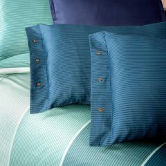 Sarev Benjamin V2 Saten Nevresim Takımı Tek Kişilik