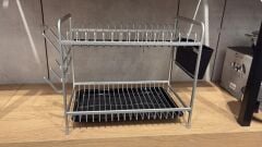 Acar 8087 Helmut Alüminyum Bulaşıklık 57 x 34 Cm