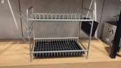 Acar 8087 Helmut Alüminyum Bulaşıklık 57 x 34 Cm