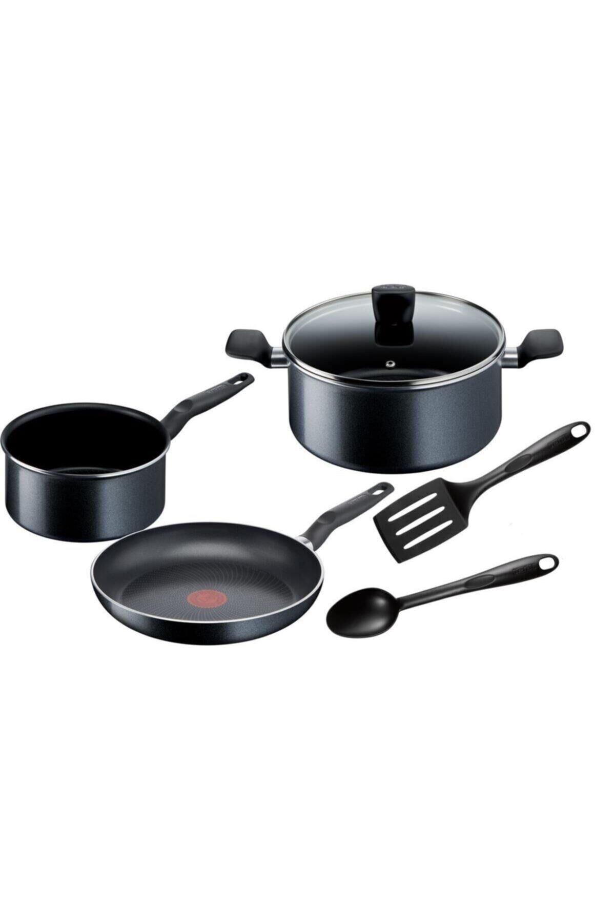 Tefal 3571 6 Lı Starter Tencere Tava Seti