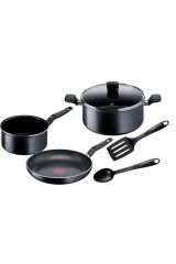 Tefal 3571 6 Lı Starter Tencere Tava Seti