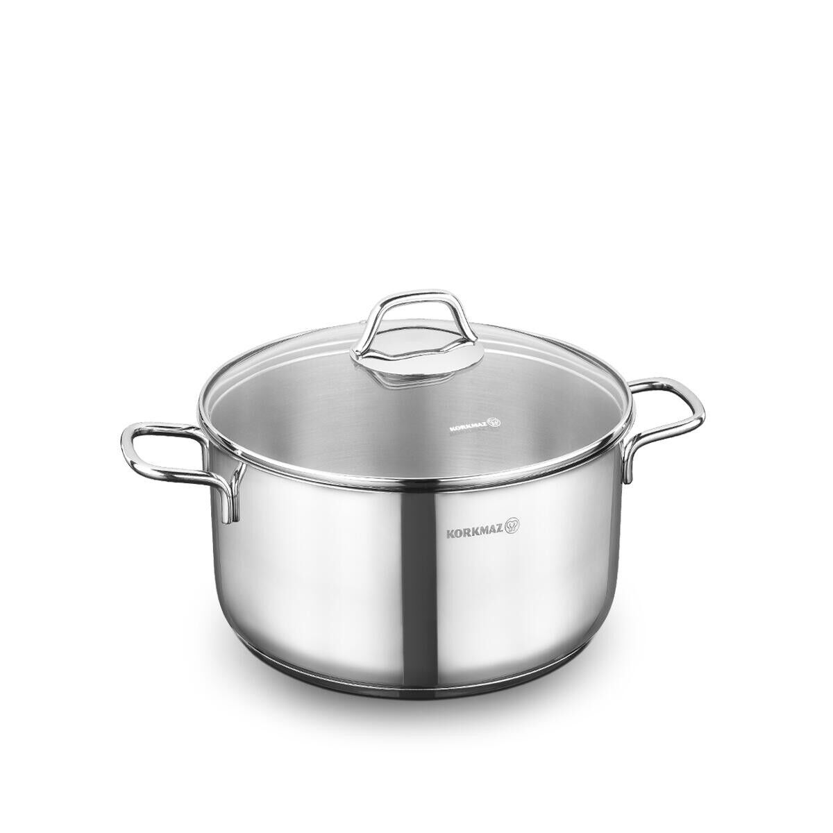 Korkmaz A1657 Perla Tencere 24 Cm