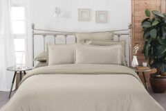 Sarev Olive V8 Armürlü Nevresim Takımı King Size