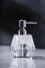 Acar 460 Lumiere Akrilik Sıvı Sabunluk Şeffaf 200 ML