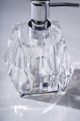 Acar 460 Lumiere Akrilik Sıvı Sabunluk Şeffaf 200 ML