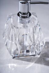 Acar 460 Lumiere Akrilik Sıvı Sabunluk Şeffaf 200 ML