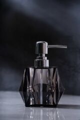 Acar 460 Lumiere Akrilik Sıvı Sabunluk Antrasit 200 ML