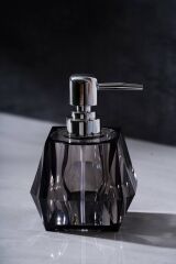 Acar 460 Lumiere Akrilik Sıvı Sabunluk Antrasit 200 ML