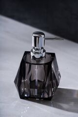 Acar 460 Lumiere Akrilik Sıvı Sabunluk Antrasit 200 ML